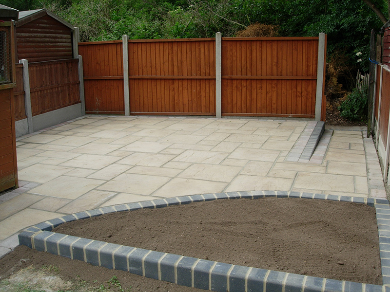 patios and paving services in tunbridge-wells
